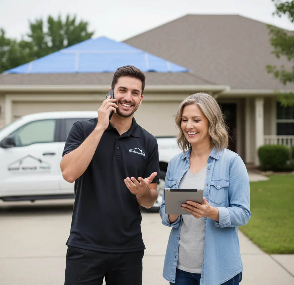 Modern Solutions Roof Repair customer support in Bradenton